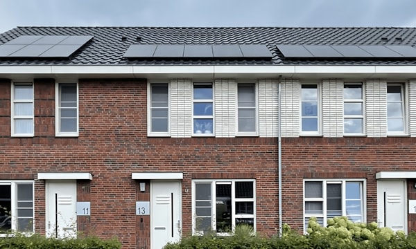 Huis | 119m² | €1495,-