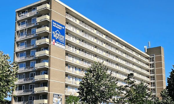 Appartement | 70m² | Winston Churchilllaan | €1097,-