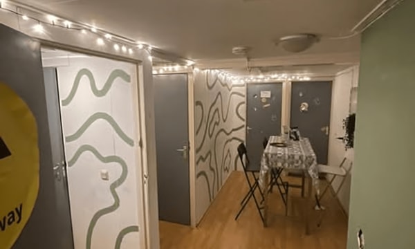 Kamer | 15m² | €505,-