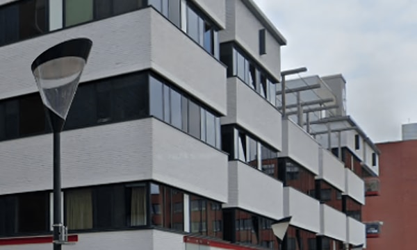 Studio | 28m² | Stationsplein | €498,-