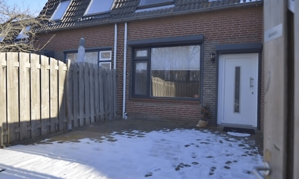 Huis | 29m² | €1125,-