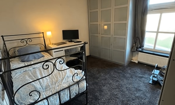 Kamer | 15m² | €700,-