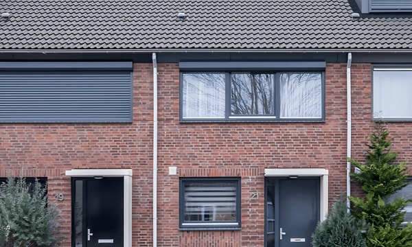 Huis | 91m² | ter Borghstraat | €1795,-