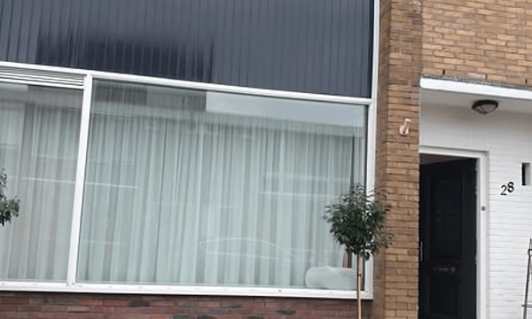 Huis | 125m² | €1595,-