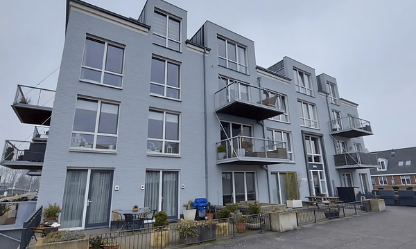 Appartement | 101m² | €1625,-