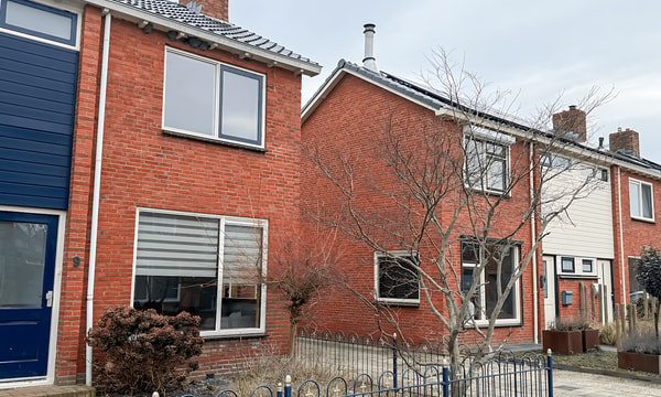 Huis | 78m² | Trompstraat | €1600,-