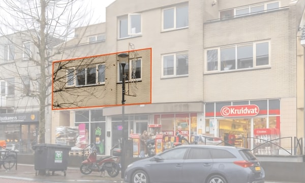 Appartement | 100m² | van Weedestraat | €1700,-