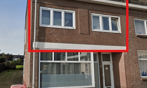 Studio | 25m² | €855,-