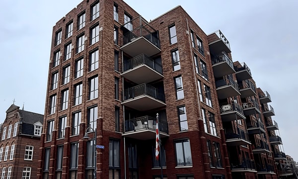 Appartement | 83m² | €1695,-