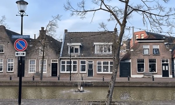 Kamer | 14m² | Keizersgracht | €479,-