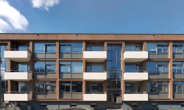 Appartement | 72m² | Reggestraat | €726,-