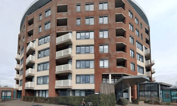 Appartement | 60m² | De Garst | €823,-