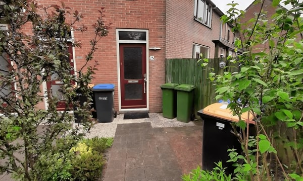 Appartement | 39m² | Spreeuwenlaan | €425,-