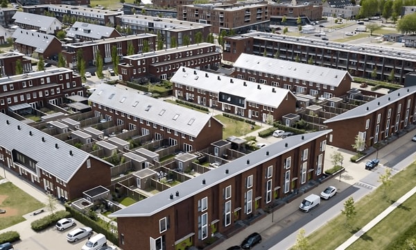 Huis | 130m² | Koning Abelsingel | €1500,-