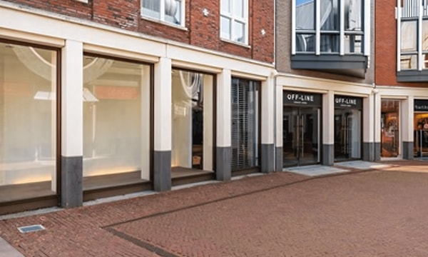 Bedrijfsruimte | 550m² | €4500,-