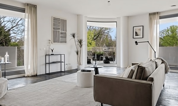 Appartement | 170m² | €4500,-