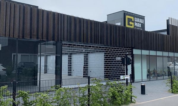 Parkeerplaats | 21m² | Binnendelta | €250,-