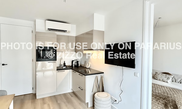 Studio | 36m² | €1535,-