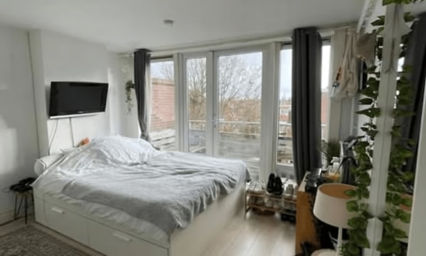 Kamer | 5m² | €480,-