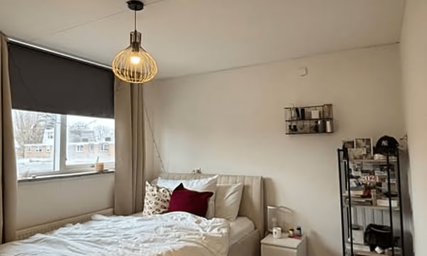 Kamer | 12m² | €800,-