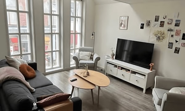 Kamer | 12m² | €371,-