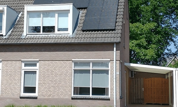 Huis | 104m² | €1550,-