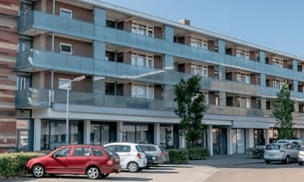 Appartement | 71m² | Hesselterweg | €1085,-