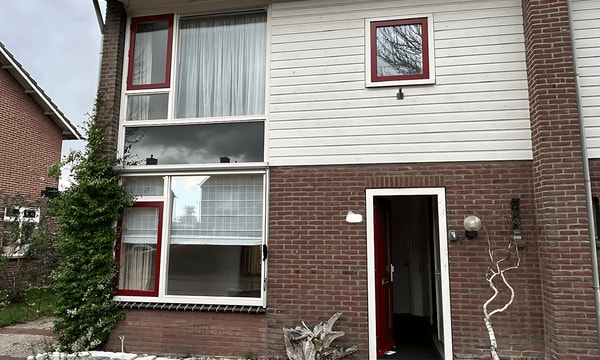 Anti-kraak | 120m² | Groen van Prinstererstraat | €500,-