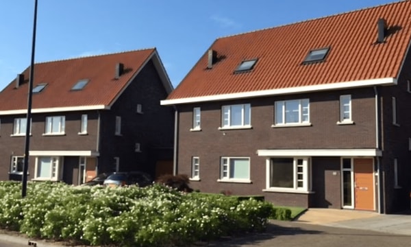 Huis | 141m² | €1595,-