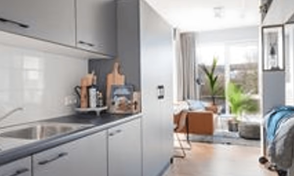 Studio | 23m² | Dalsteindreef | €1399,-