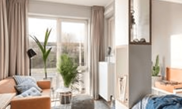 Studio | 30m² | Dalsteindreef | €1587,-