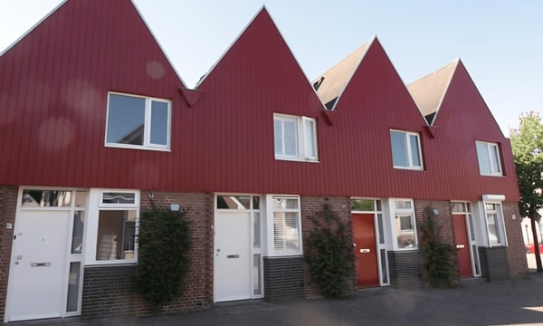 Huis | 72m² | Moeregrebstraat | €1595,-