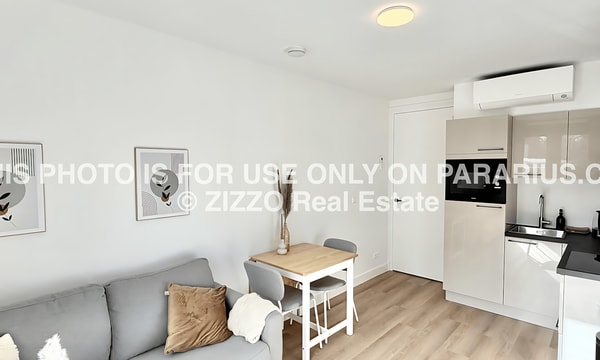 Studio | 36m² | €1535,-