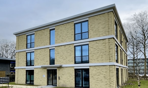 Studio | 32m² | Strawinskystraat | €932,-