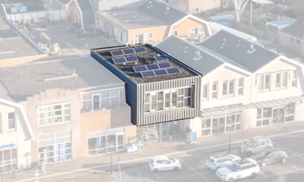 Appartement | 111m² | €2250,-