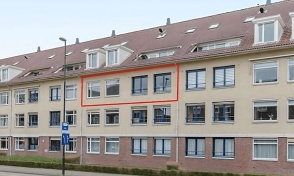 Appartement | 101m² | €1600,-