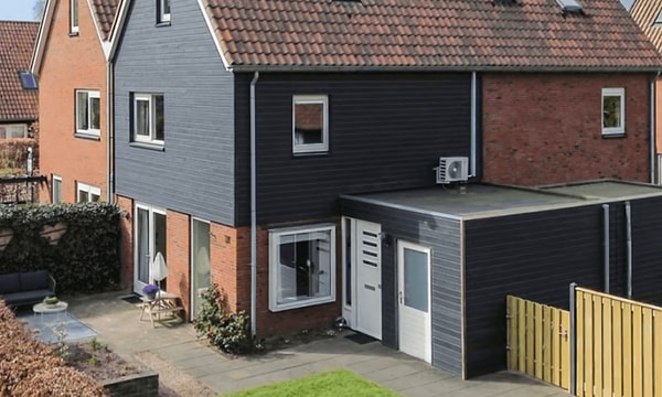 Huis | 110m² | €2000,-