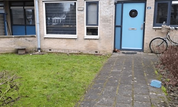 Huis | 61m² | De Boog | €575,-