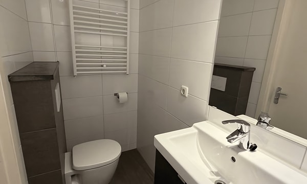 Kamer | 47m² | Raadhuisstraat | €1280,-