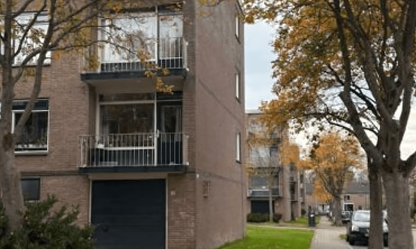 Appartement | m² | €400,-