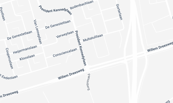 Huis | 27m² | President Kennedylaan | €678,-
