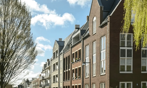 Appartement | 76m² | Marten van Rossemsingel | €1130,-