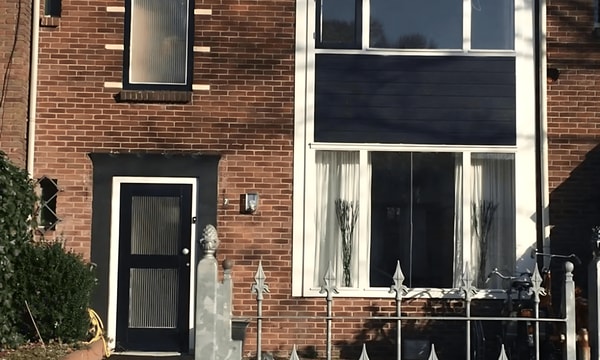 Huis | 40m² | Stationsstraat | €750,-