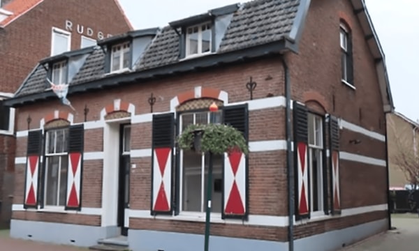 Huis | 36m² | Bevrijdingsstraat | €1295,-