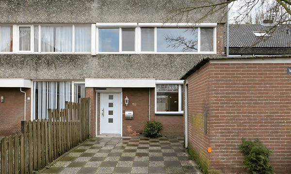 Kamer | 28m² | Vossehol | €1001,-