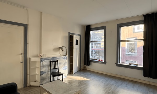 Kamer | 25m² | Keizerstraat | €450,-
