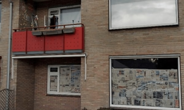 Appartement | 41m² | €600,-