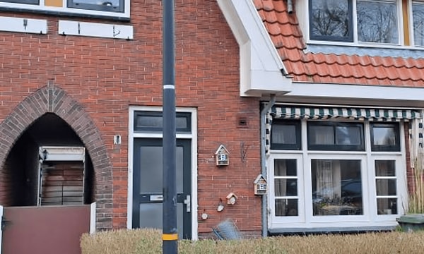 Huis | 65m² | Lauriestraat | €575,-