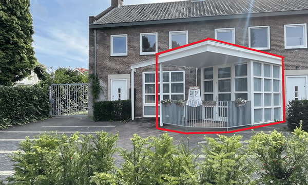Appartement | 75m² | Julianalaan | €935,-