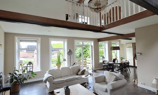 Huis | 160m² | €1895,-